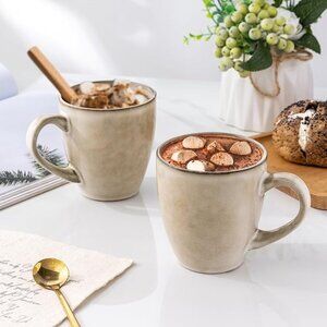Coffee Mugs Set